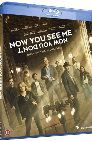 Now You See Me: Now You Don’t (Blu-Ray)