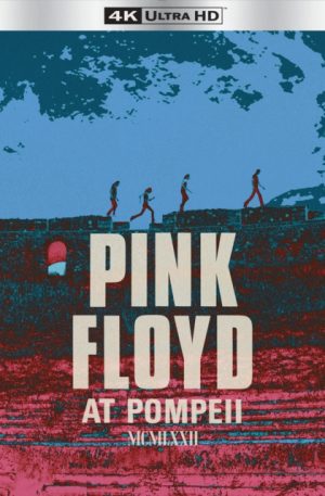 Pink Floyd at Pompeii - MCMLXXII (4K Ultra HD) (IMPORT)
