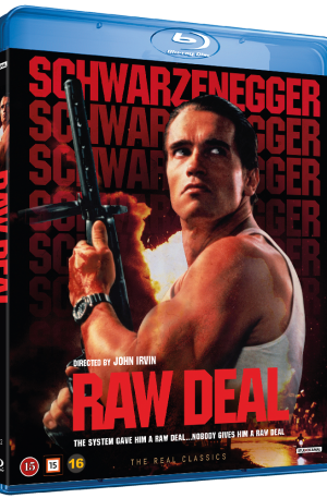 Raw Deal (Blu-Ray)