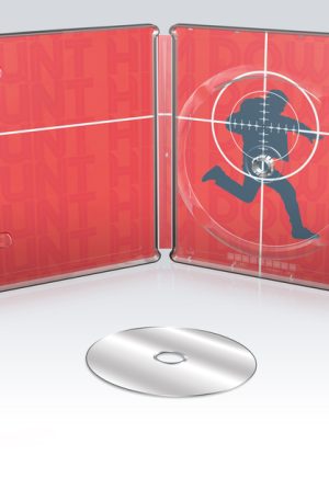 The Running Man - Limited Steelbook (4K Ultra HD + Blu-Ray)