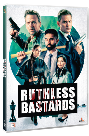 Ruthless Bastards (Dvd)