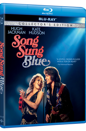 Toner av Kärlek (Blu-Ray)