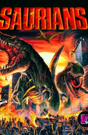 Saurians - Visual Vengeance Collector's Edition (Blu-ray) (IMPORT)