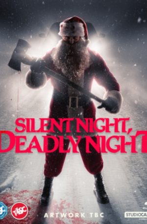 Silent Night, Deadly Night (Blu-Ray) (IMPORT)