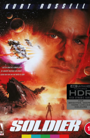 Soldier - Limited Edition (4K Ultra HD) (IMPORT)