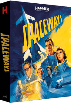 Spaceways - Limited Collectors Edition (4K Ultra HD + Blu-Ray) (IMPORT)