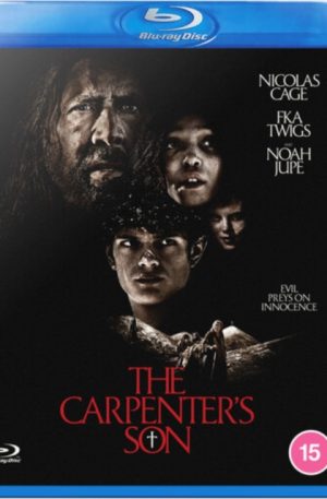 The Carpenter's Son (Blu-Ray) (IMPORT)