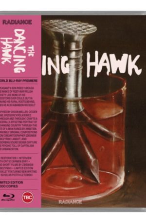 The Dancing Hawk - Limited Edition (Blu-Ray) (IMPORT)