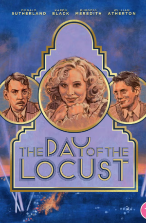 The Day Of The Locust - Limited Edition (Blu-Ray) (IMPORT)