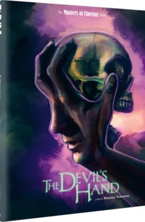 The Devil's Hand (Aka Carnival Of Sinners) - The Masters of Cinema Series Limited Edition (Blu-Ray) (IMPORT)
