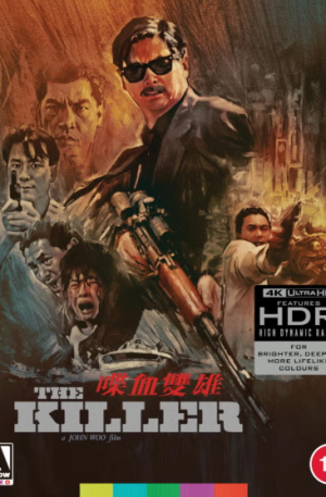 The Killer - Limited Edition (4K Ultra HD) (IMPORT)
