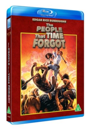 The People That Time Forgot (Blu-Ray) (IMPORT)