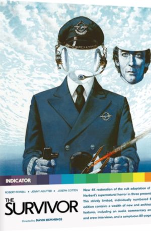 The Survivor - Limited Edition (Blu-Ray) (IMPORT)