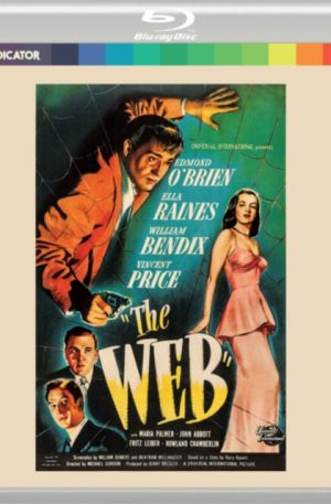 The Web (Blu-ray) (IMPORT)
