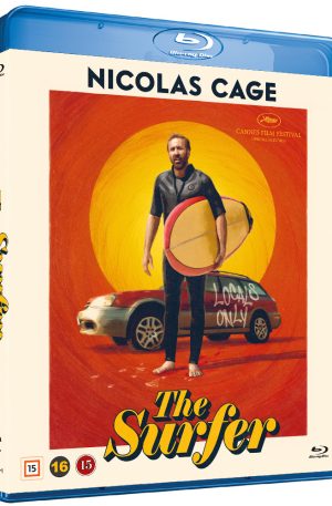 The Surfer (Blu-Ray)