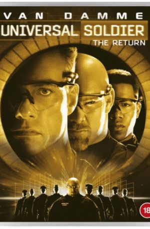 Universal Soldier: The Return (Blu-Ray) (IMPORT)