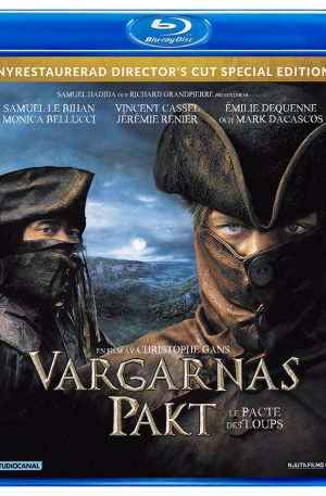 Vargarnas Pakt (Blu-Ray)