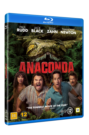 Anaconda (2025) (Blu-Ray)