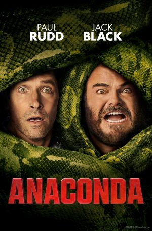 Anaconda (2025) (4K Ultra HD)