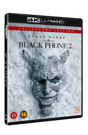Black Phone 2 (4K Ultra HD)