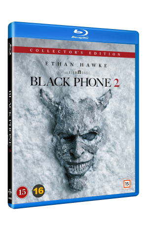 Black Phone 2 (Blu-Ray)