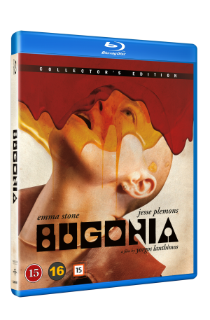 Bugonia (Blu-Ray)