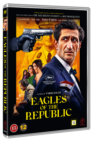 Eagles Of The Republic (Dvd)