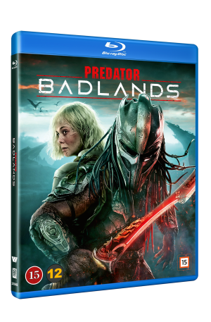 Predator: Badlands (Blu-Ray)