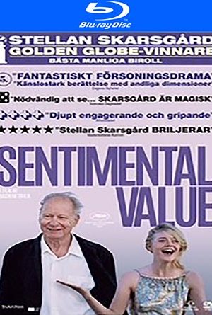 Sentimental Value (Blu-Ray)
