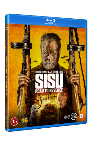 Sisu: Road to Revenge (Blu-Ray)