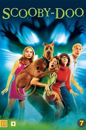 Scooby-Doo: The Movie (Dvd)
