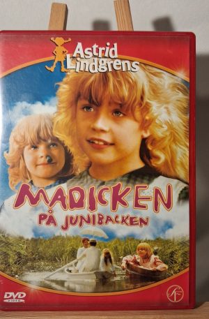 Madicken på Junibacken - Jonna Liljendahl, Liv Alsterlund (Begagnad)