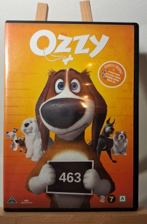 Ozzy (Begagnad Dvd)
