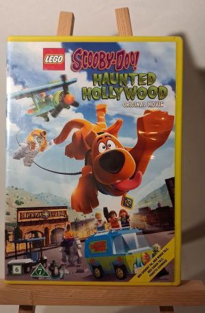LEGO Scooby-Doo! Haunted Hollywood (Begagnad Dvd)