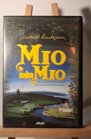 Mio min Mio - Christian Bale, Christopher Lee, Denis Bodrov (Begagnad Dvd)