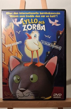 Lyllo och Zorba (Begagnad Dvd)