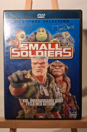 Små Soldater (Small Soldiers) (Begagnad Dvd)