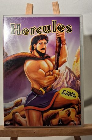 Hercules (Begagnad Dvd)