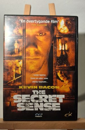 The Secret Sense - Robert Young, Randolph Scott (Begagnad Dvd)