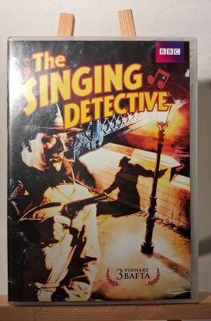 The Singing Detective – Michael Gambon, Patrick Malahide, Joanne Whalley (Begagnad Dvd)
