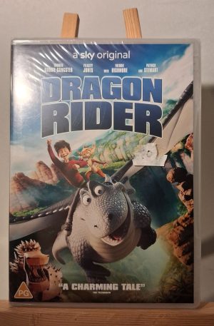 Dragon Rider (INPLASTAD) (Begagnad Dvd Uk import)