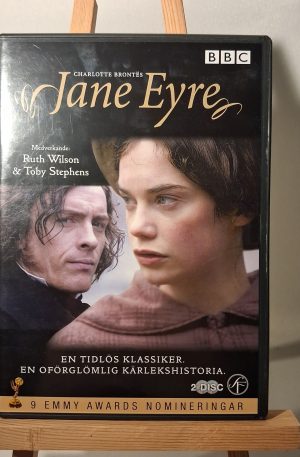 Jane Eyre - Ruth Wilson, Toby Stephens (Begagnad Dvd)