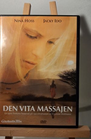 Den Vita Massajen - Nina Hoss, Jacky Ido (Begagnad Dvd)
