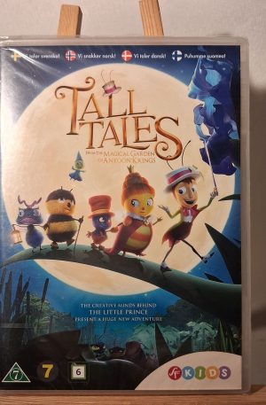 Tall Tales (INPLASTAD) (Begagnad Dvd)
