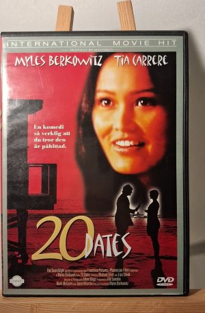 20 Dates – Myles Berkowitz, Elisabeth Wagner, Richard Arlook (Begagnad Dvd)