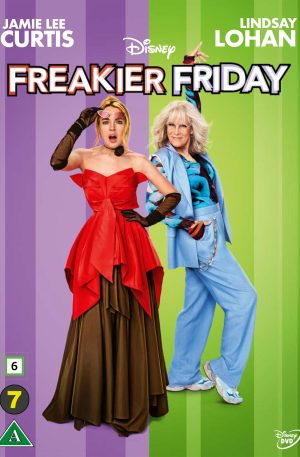 Freakier Friday (Dvd)