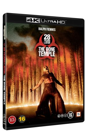 28 Years Later: The Bone Temple (4K Ultra HD)