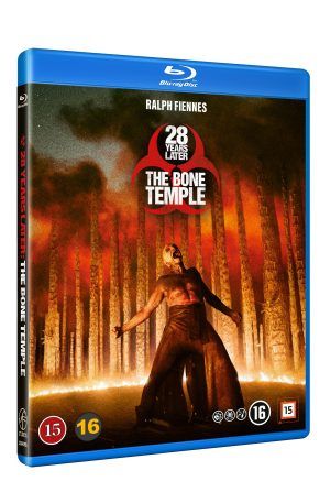 28 Years Later: The Bone Temple (Blu-Ray)