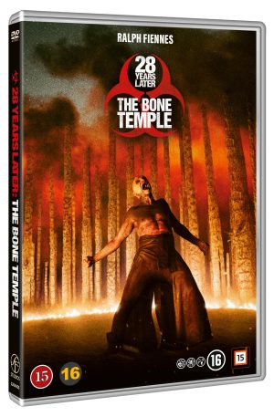 28 Years Later: The Bone Temple (Dvd)