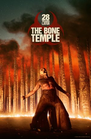 28 Years Later: The Bone Temple (Dvd)